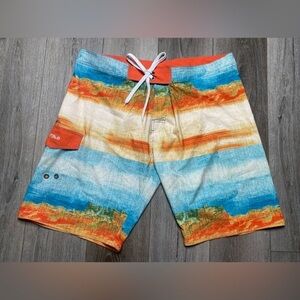 Nonwe Mens Board shorts Size 40